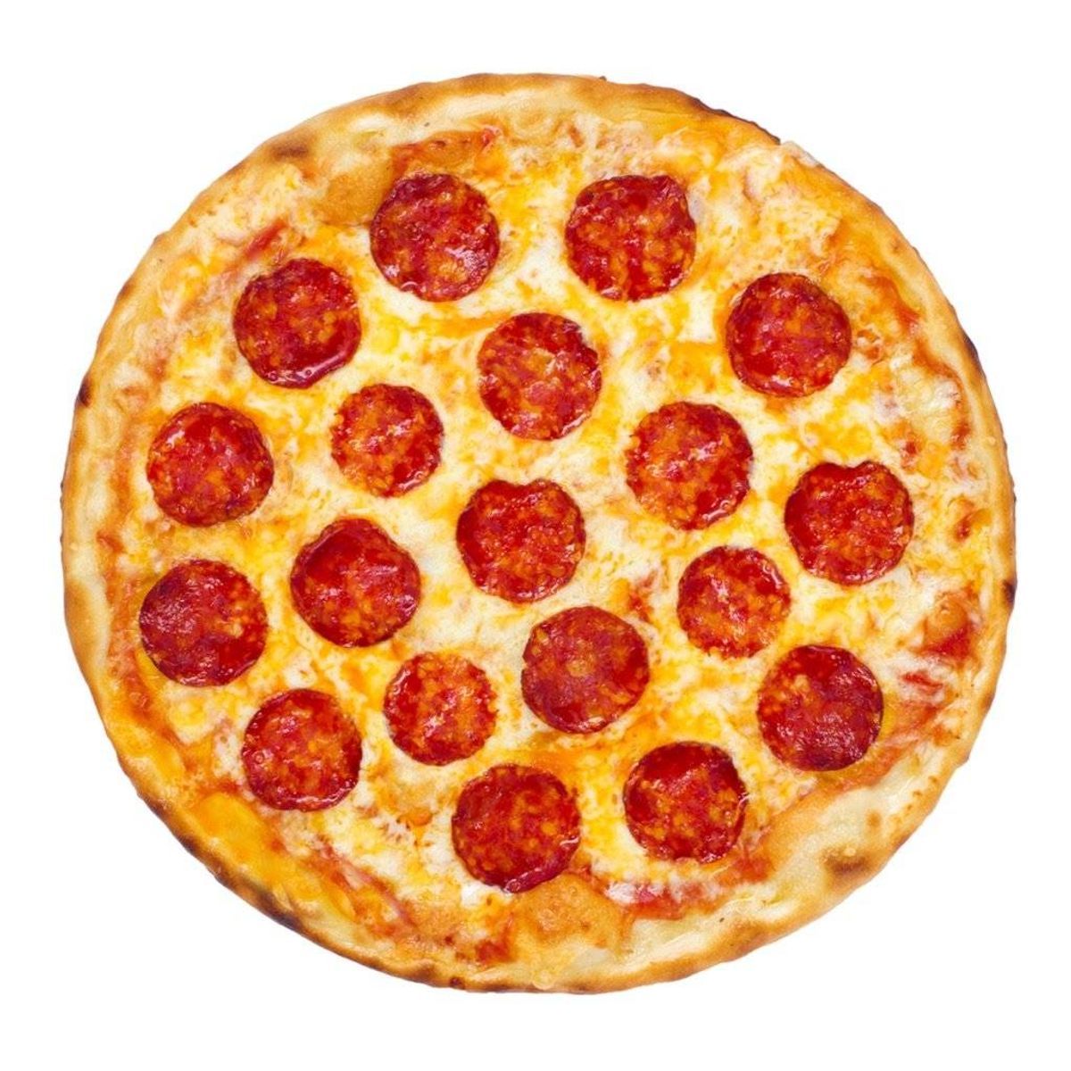   PIZZA SALAMI